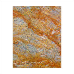 Golden Crystal Yellow Granite