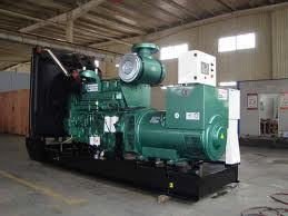 Generator Hire Services