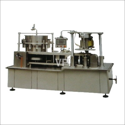 Automatic Can Filling & Seaming Equipment
