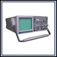 CREUZET Analog Oscilloscopes