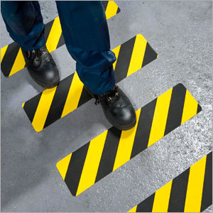 Hazard Safety Grip Angle Walking