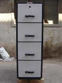Vertical Fireproof File Cabinets