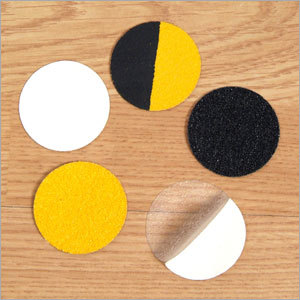 Disks In Various Colours And Grades