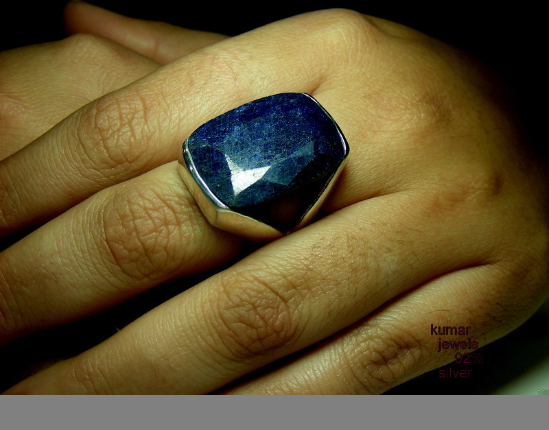 Silver Ring With CZ Stone,Artificial,Imitation jewelry