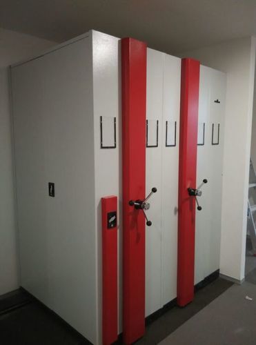 Compactor Storage System