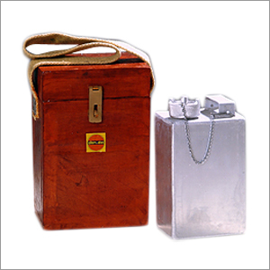 Aluminium Oil Container