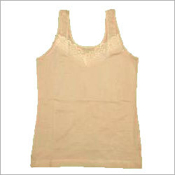 Ladies Cotton Slip