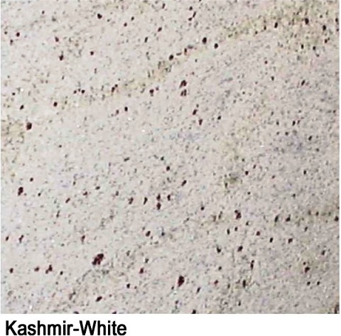 Kashmir White Granite