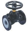 Lined Diaphragm Valve Lined Diaphragm Valve