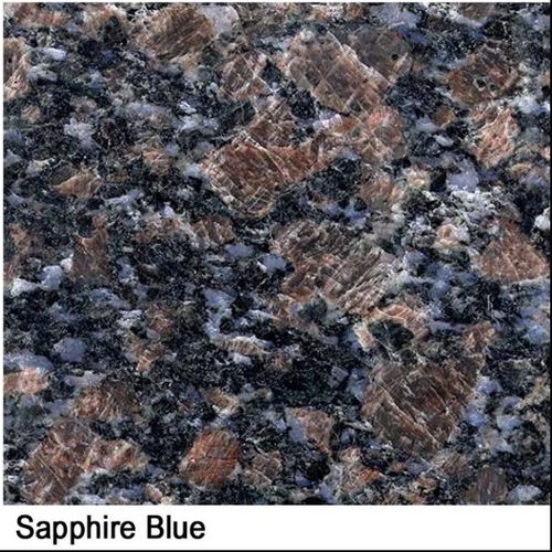 Sapphire Blue Granite