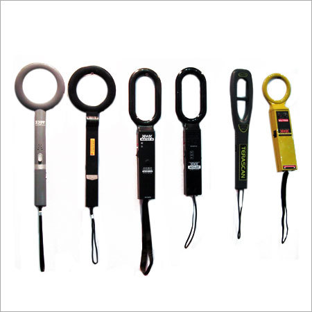 Hand Held Metal Detector
