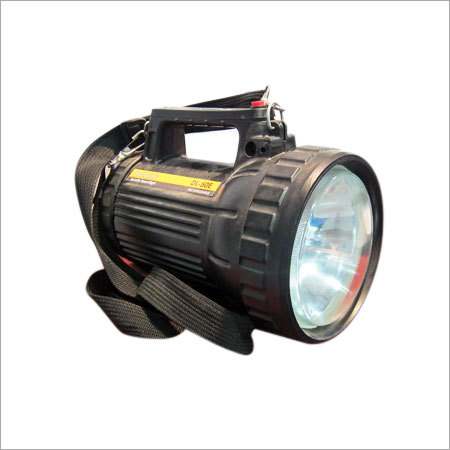 Hand Held Search light - Hand Held Search light Exporter, Manufacturer ...