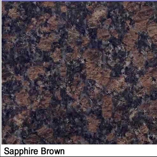 Sapphire Brown Granite