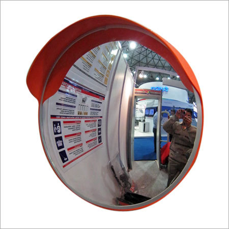 Convex Mirror
