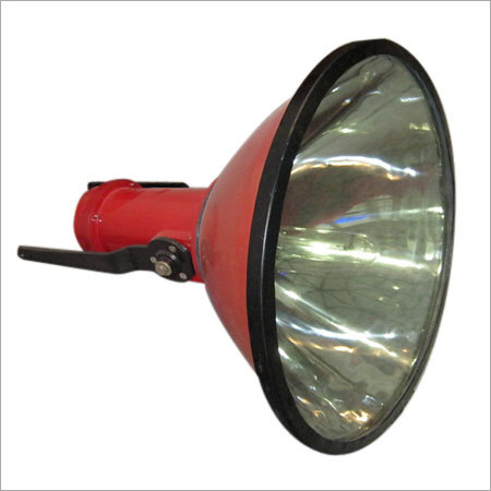 Flashlight - Metal & Plastic, 12x6x4 inches, 1000lm, 100W | Bright Light, Durable Design, Easy to Use, Long Lasting, Portable, 1-Year Warranty