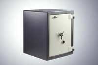 Fire And Bugler Resistant Safes Bis Certified - Color: Gray