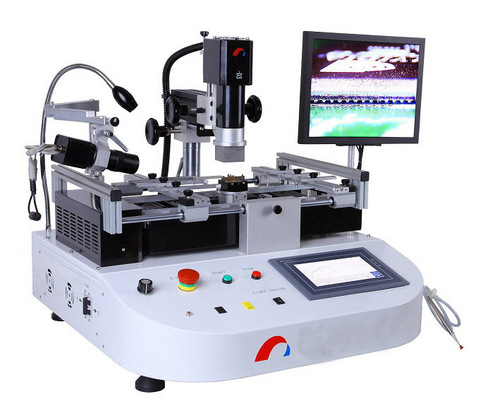 Advanced BGA Rework Station