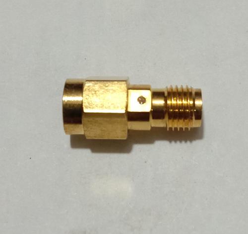 SMA(M) TO SMA(F) RP ADAPTOR 4GHZ