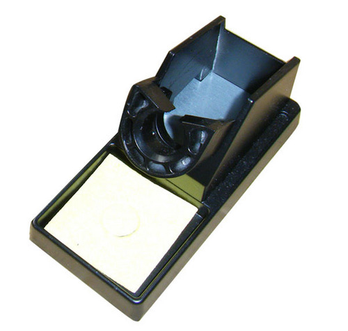 Soldering iron stand