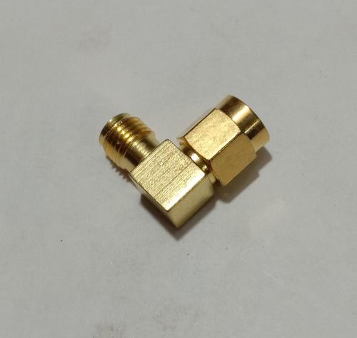 SMA(M) TO SMA(F) RA ADAPTOR 4GHZ