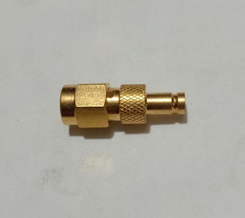 SMA(M) TO SAA(F) ADAPTOR 4GHZ