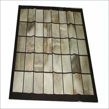 Leather Rug