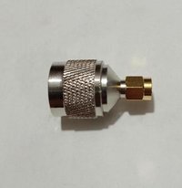 SMA(M) TO N(M) RP ADAPTOR 4GHZ