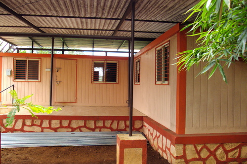 farm house