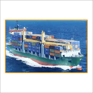 International Sea Freight