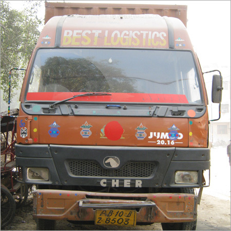 Goods Transportation Services