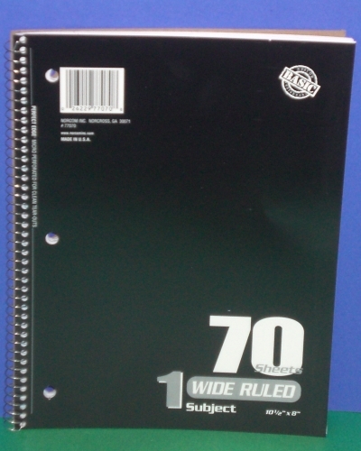 Stationery Items
