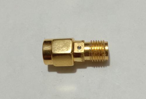 SMA(F) TO SMA(M) RP ADAPTOR 4GHZ