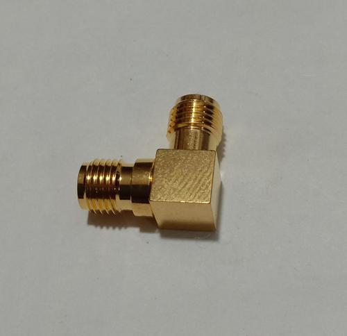 SMA(F) TO SMA(F) RA ADAPTOR 4GHZ