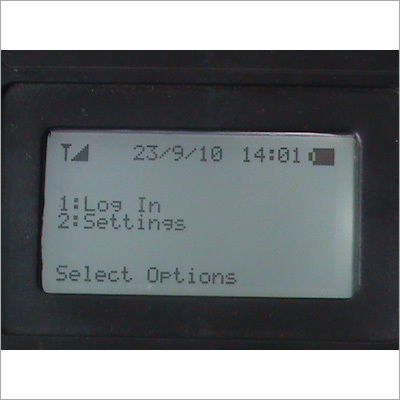 Billing Machine