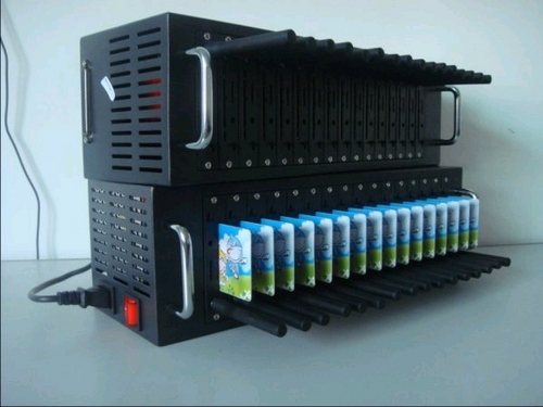 16SIM BULK SMS Modem