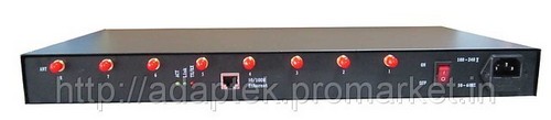 RJ45 ethernet bulk sms modem