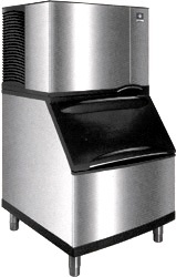 Free Standing Ice Cube Machines