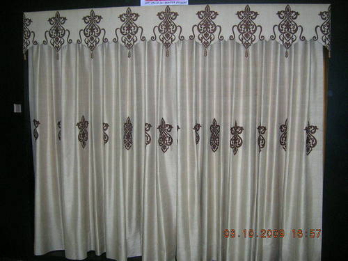 Classic Design Curtains