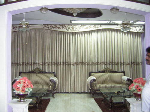 Pleated Curtains
