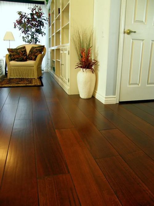 Wooden Flooring