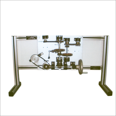 Basic Mechanism System