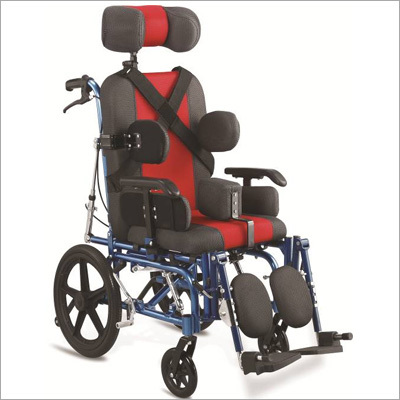 Aluminum Wheelchair