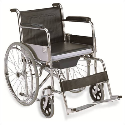 Commode Wheelchair