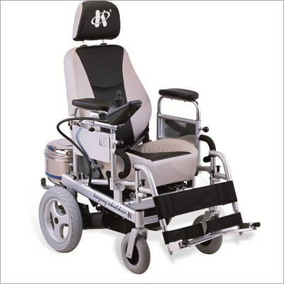 Folding Electric Wheelchair