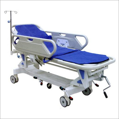 Luxurious Rise Fall Stretcher Cart