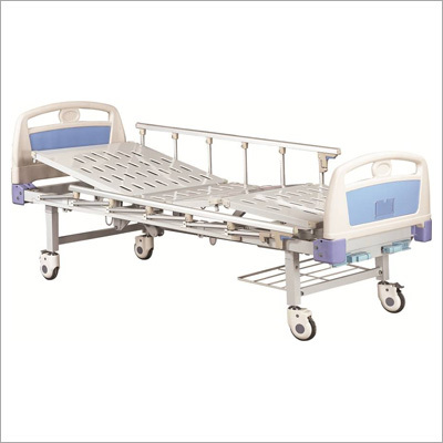 Manual Hospital Bed