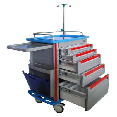 Emergency Trolley