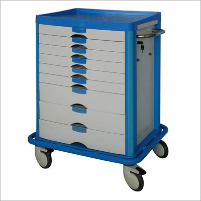 Medicine Trolley
