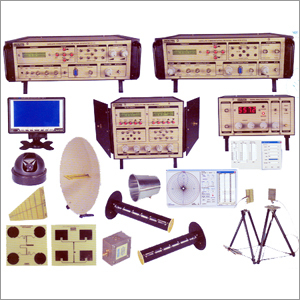 Satellite Communication Lab STC24
