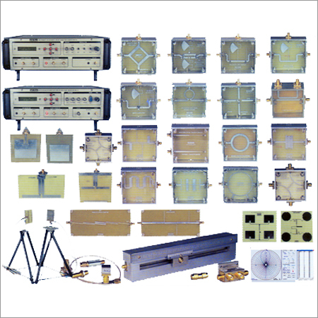 0.005-2 Ghz Mic Training Lab MIC 10